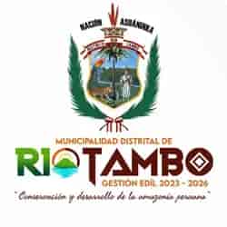 Municipalidad Distrital de Río Tambo