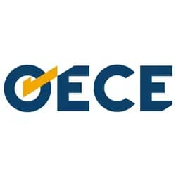 Organismo Especializado para las Contrataciones Públicas Eficientes · Logo del OECE