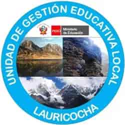UGEL Lauricocha
