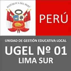UGEL N° 1